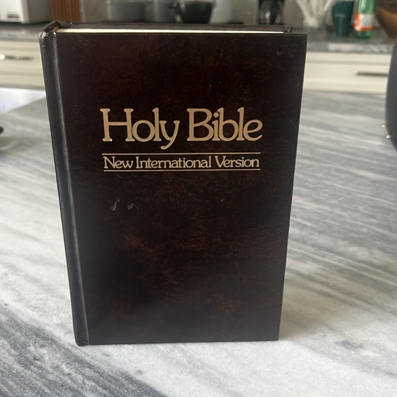 Holy Bible New INTERNATIONAL Version  vintage - Picture 9 of 12